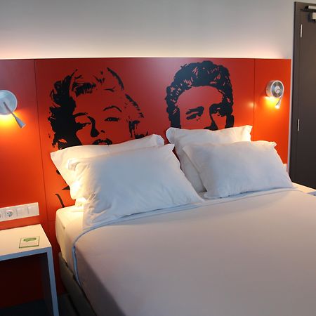 Star Inn Lisbon Aeroporto Kültér fotó