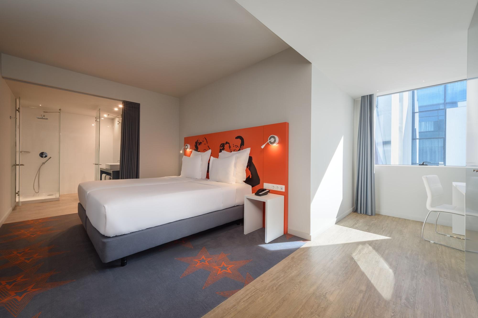 Star Inn Lisbon Aeroporto Kültér fotó