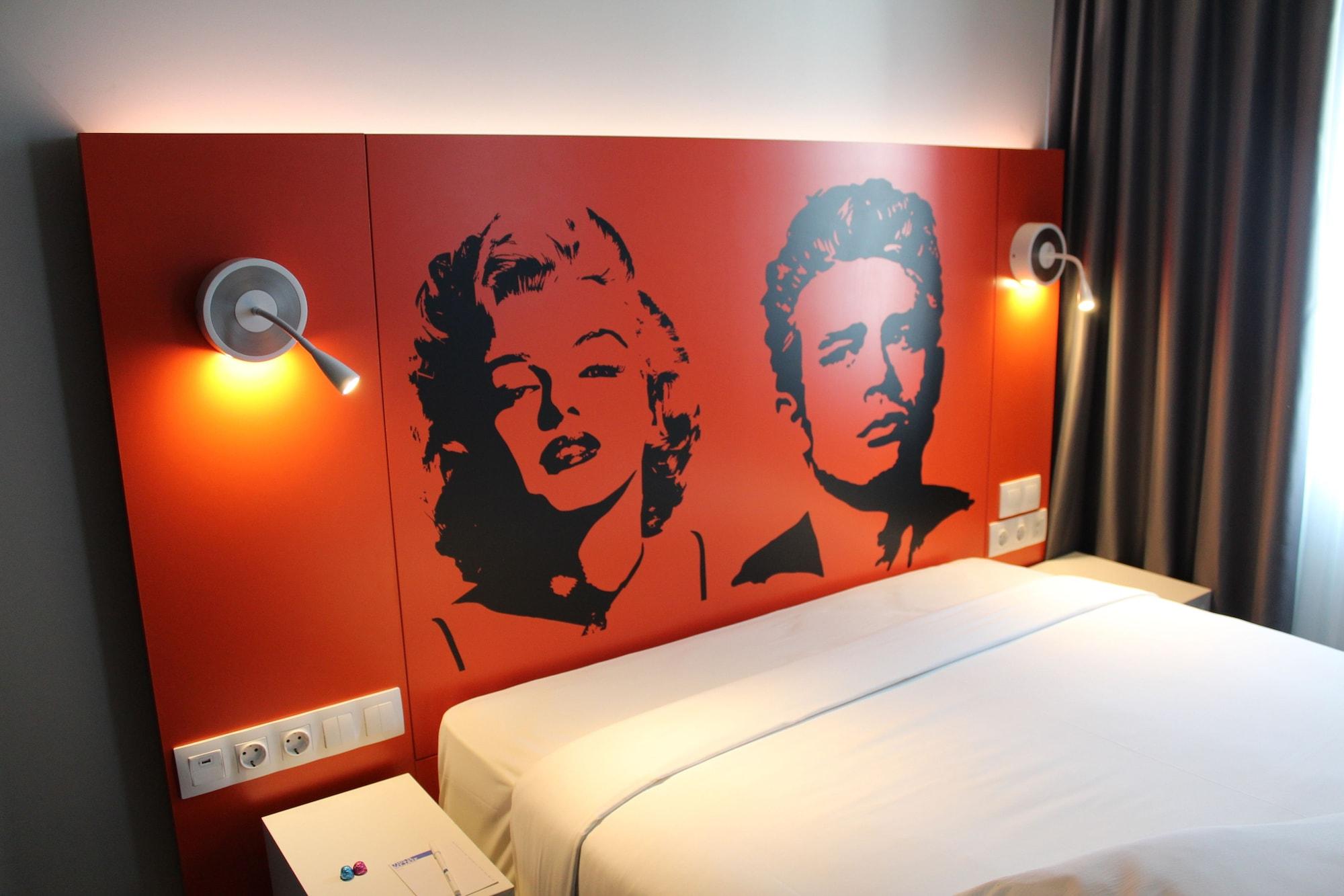 Star Inn Lisbon Aeroporto Kültér fotó