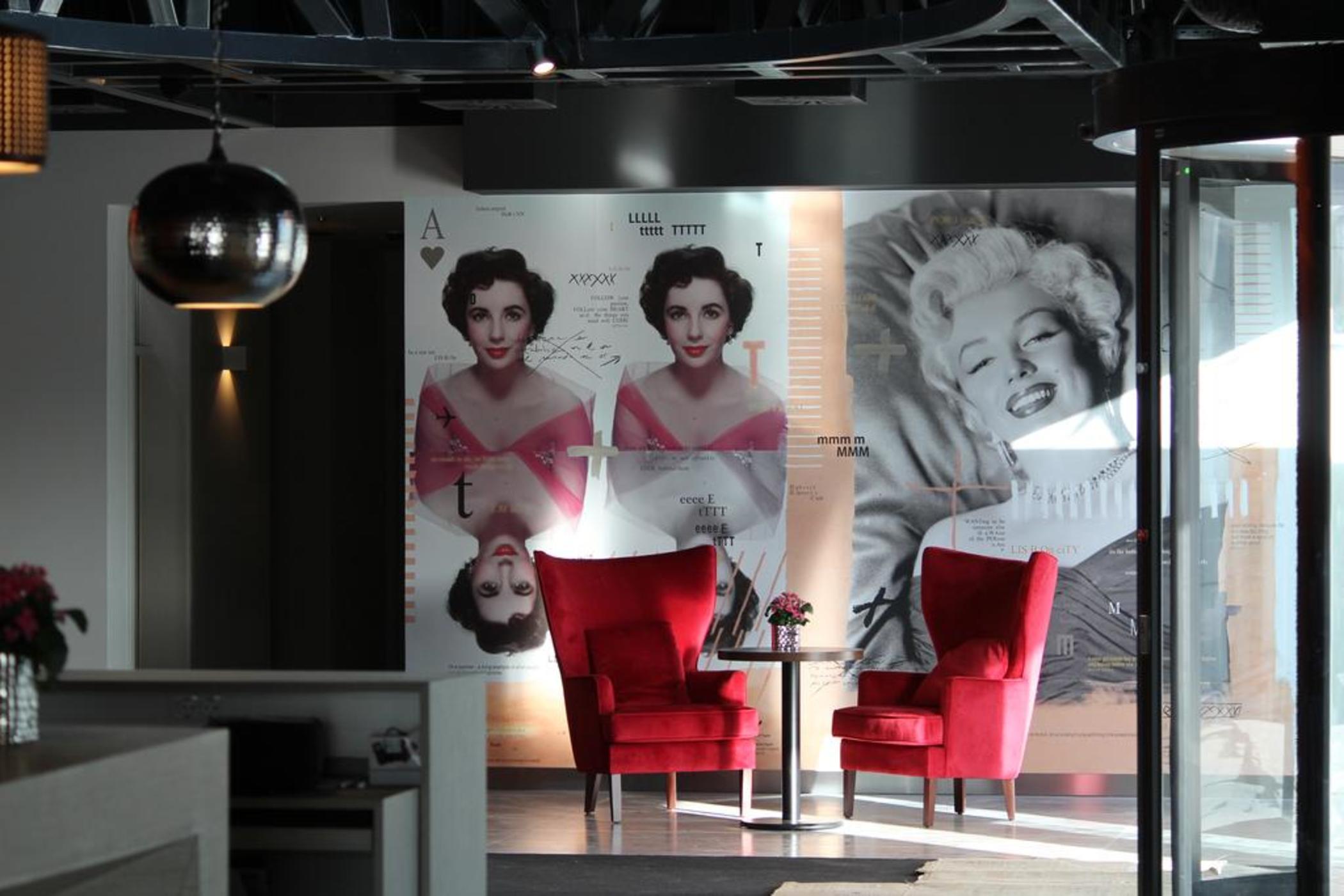 Star Inn Lisbon Aeroporto Kültér fotó