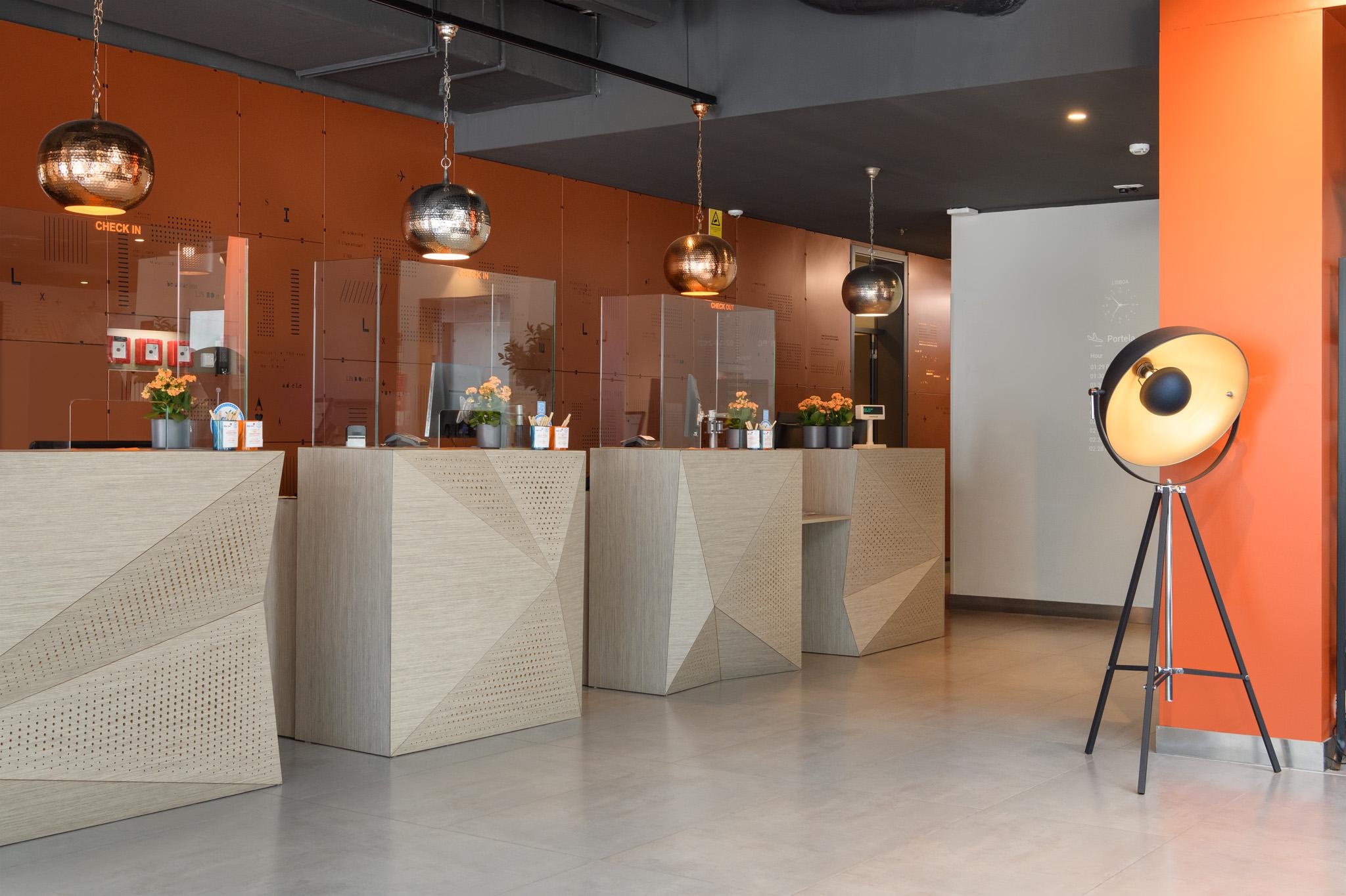 Star Inn Lisbon Aeroporto Kültér fotó