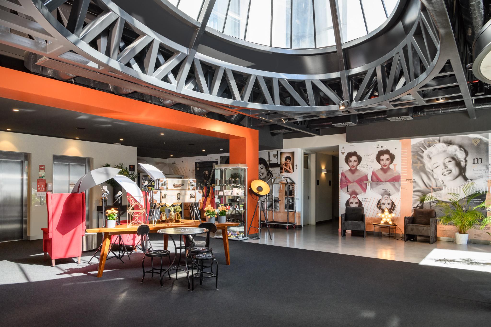 Star Inn Lisbon Aeroporto Kültér fotó