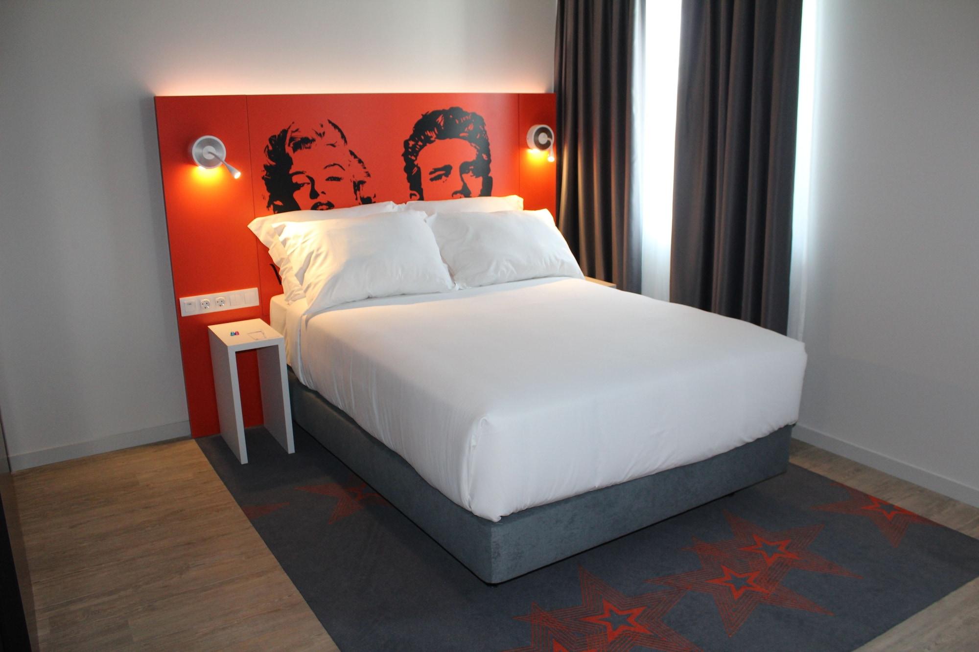 Star Inn Lisbon Aeroporto Kültér fotó