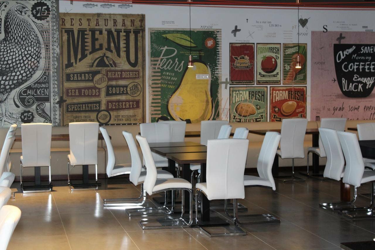 Star Inn Lisbon Aeroporto Kültér fotó