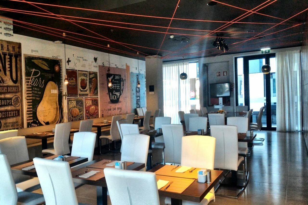 Star Inn Lisbon Aeroporto Kültér fotó
