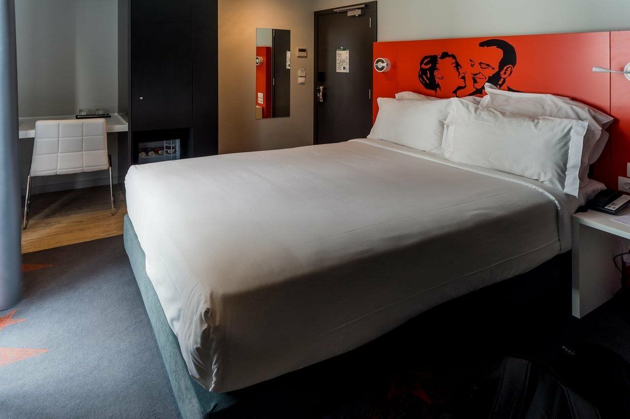 Star Inn Lisbon Aeroporto Kültér fotó